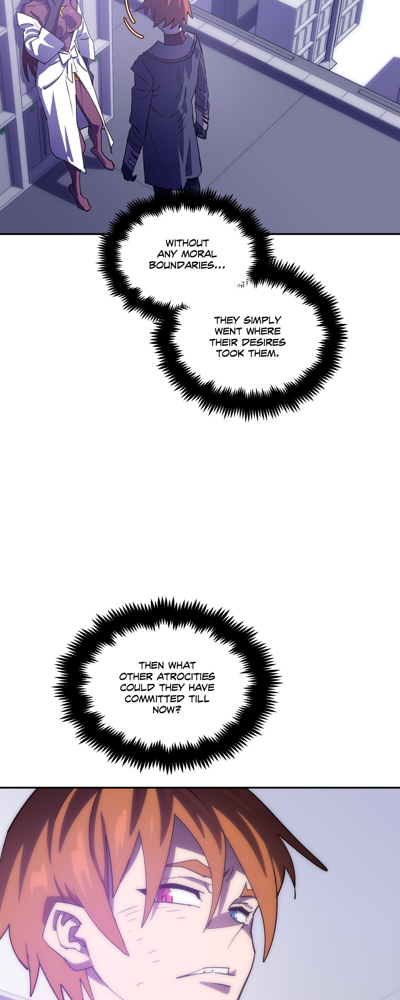 4 Cut Hero Manhwa - Chapter 215 Page 33