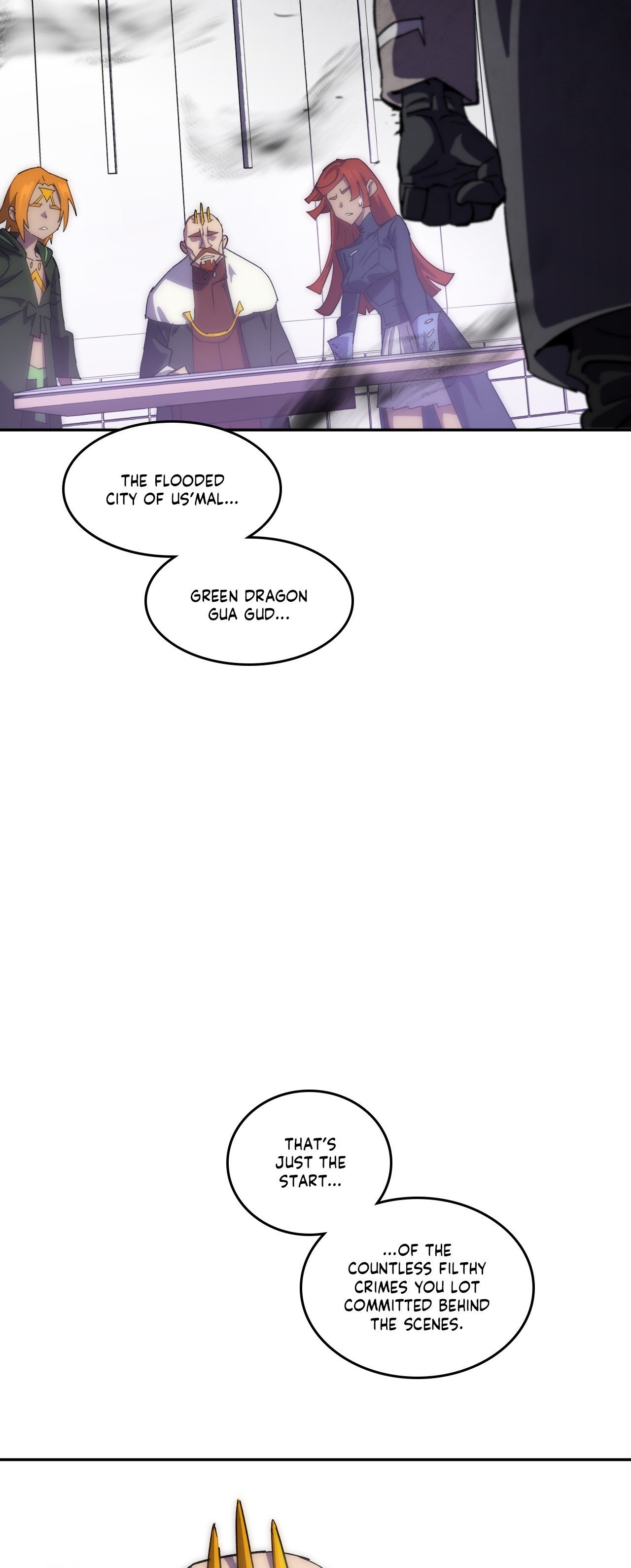 4 Cut Hero Manhwa - Chapter 215 Page 38