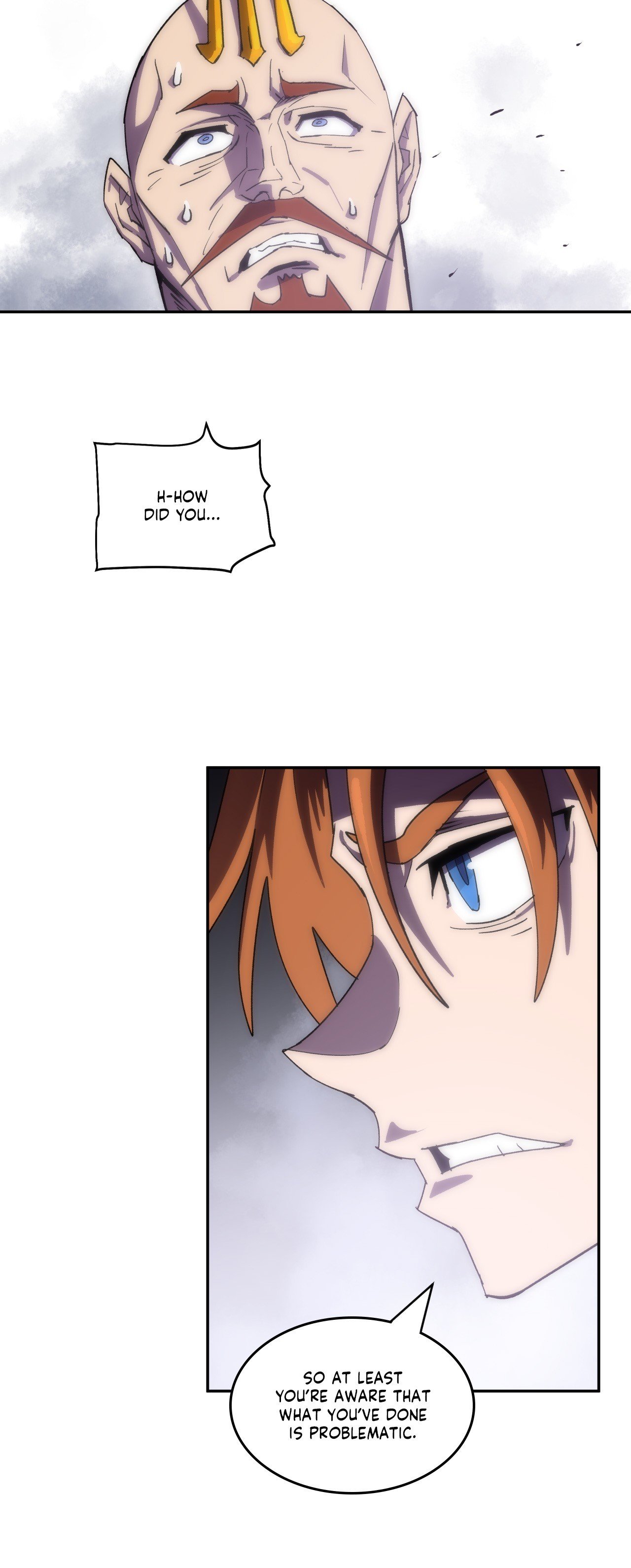 4 Cut Hero Manhwa - Chapter 215 Page 39