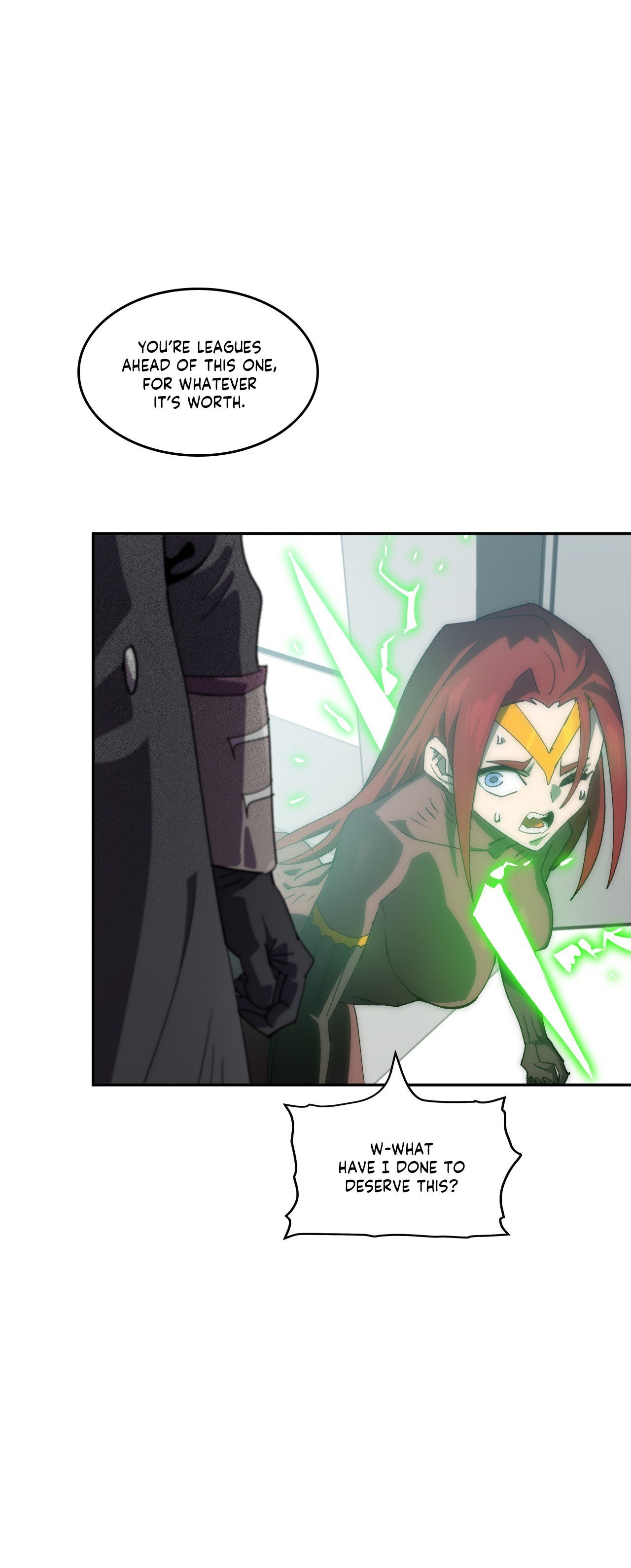 4 Cut Hero Manhwa - Chapter 215 Page 40