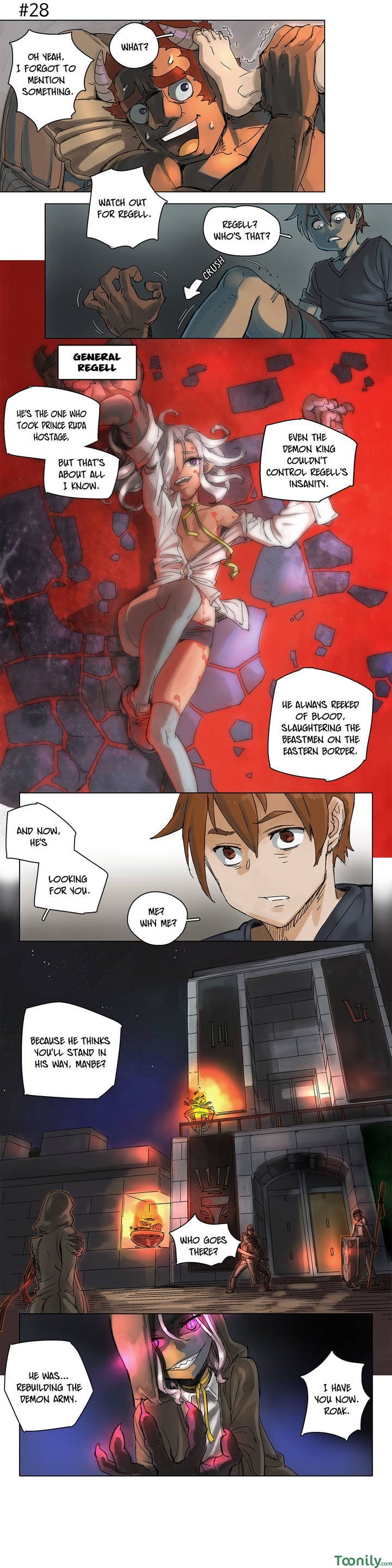 4 Cut Hero Manhwa - Chapter 4 Page 2