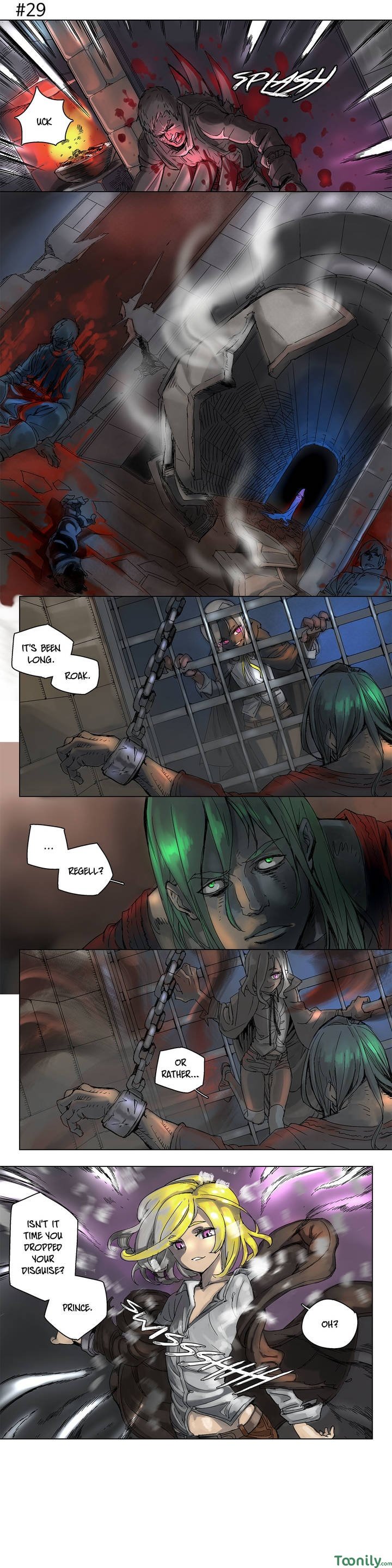 4 Cut Hero Manhwa - Chapter 4 Page 3