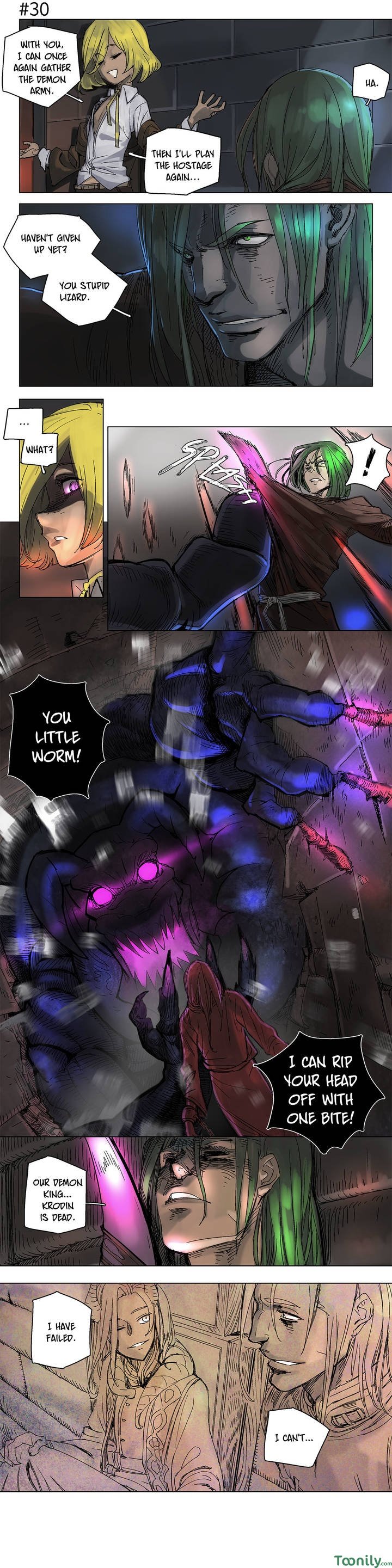 4 Cut Hero Manhwa - Chapter 4 Page 4