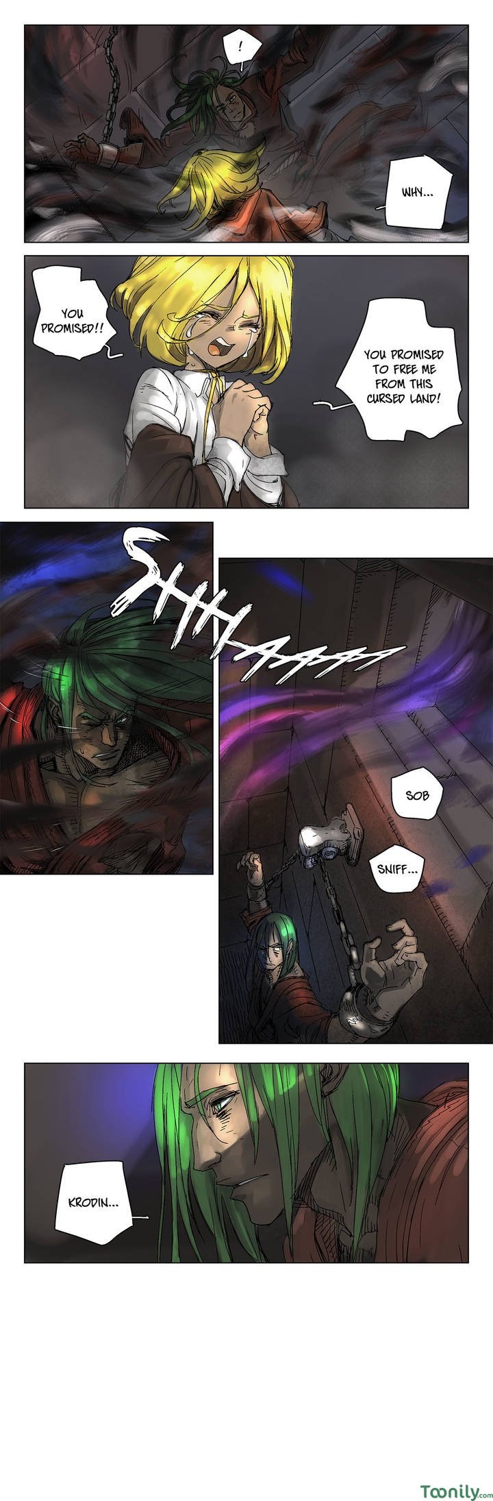 4 Cut Hero Manhwa - Chapter 4 Page 5