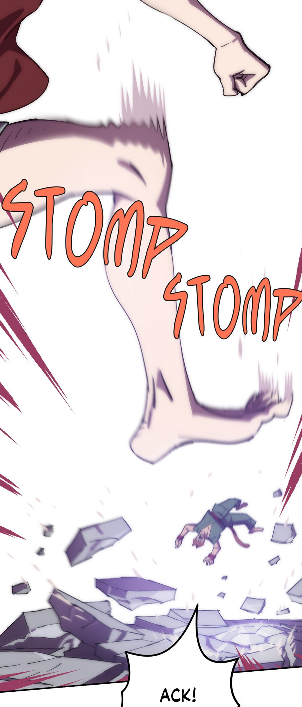 4 Cut Hero Manhwa - Chapter 251 Page 34