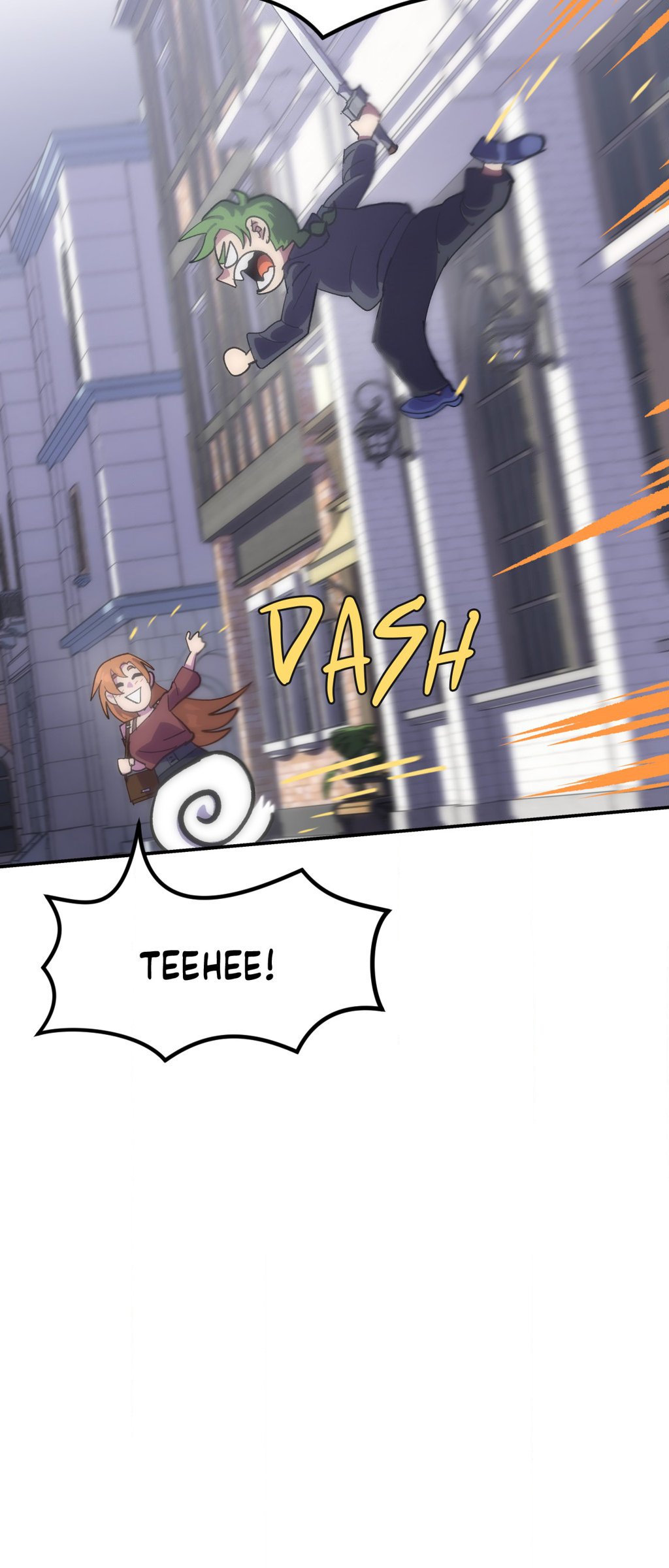 4 Cut Hero Manhwa - Chapter 251 Page 45