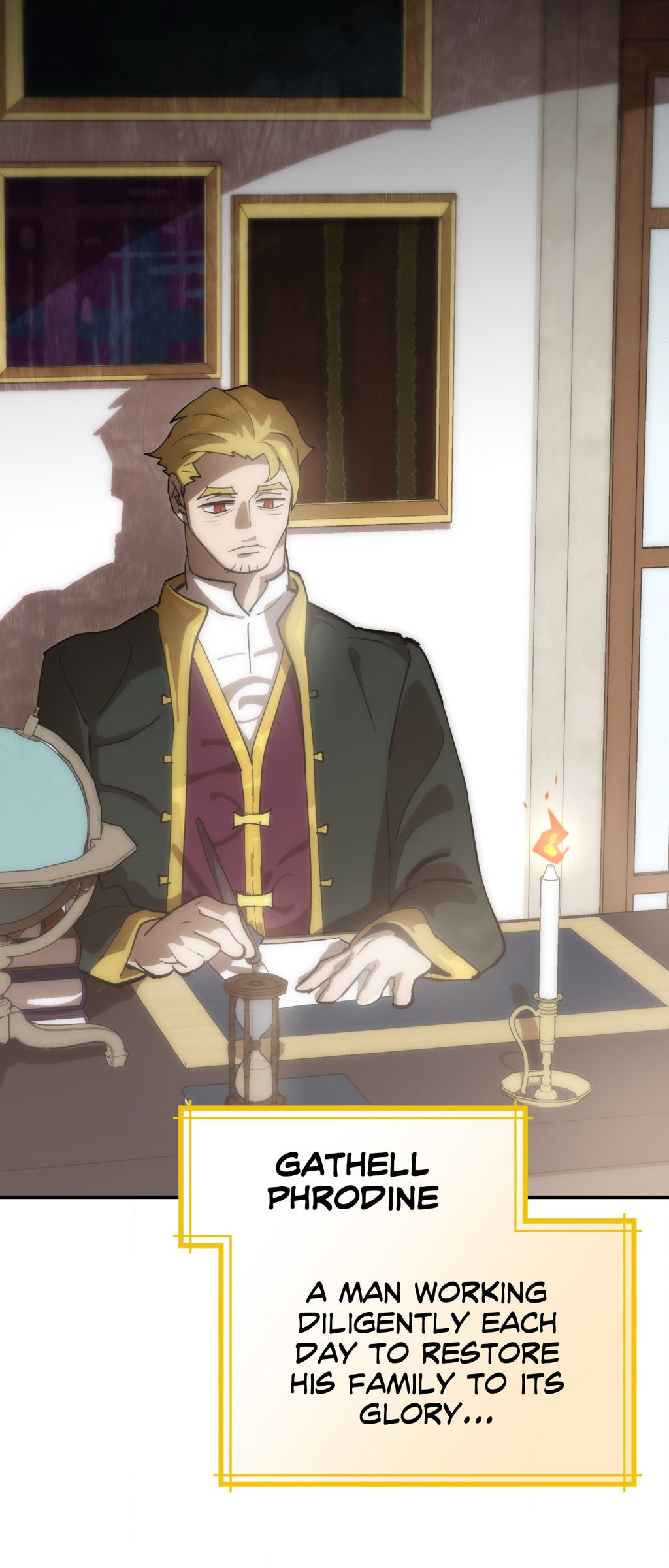 4 Cut Hero Manhwa - Chapter 251 Page 47