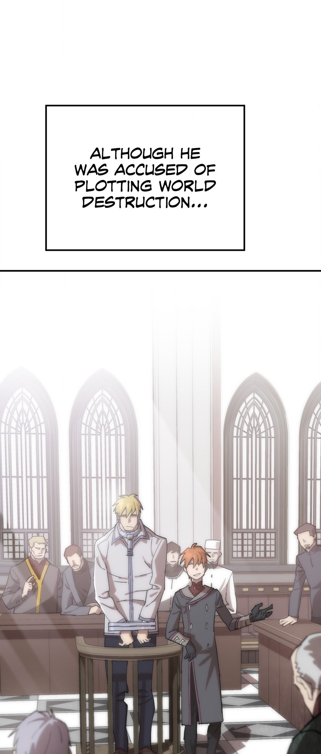 4 Cut Hero Manhwa - Chapter 251 Page 48