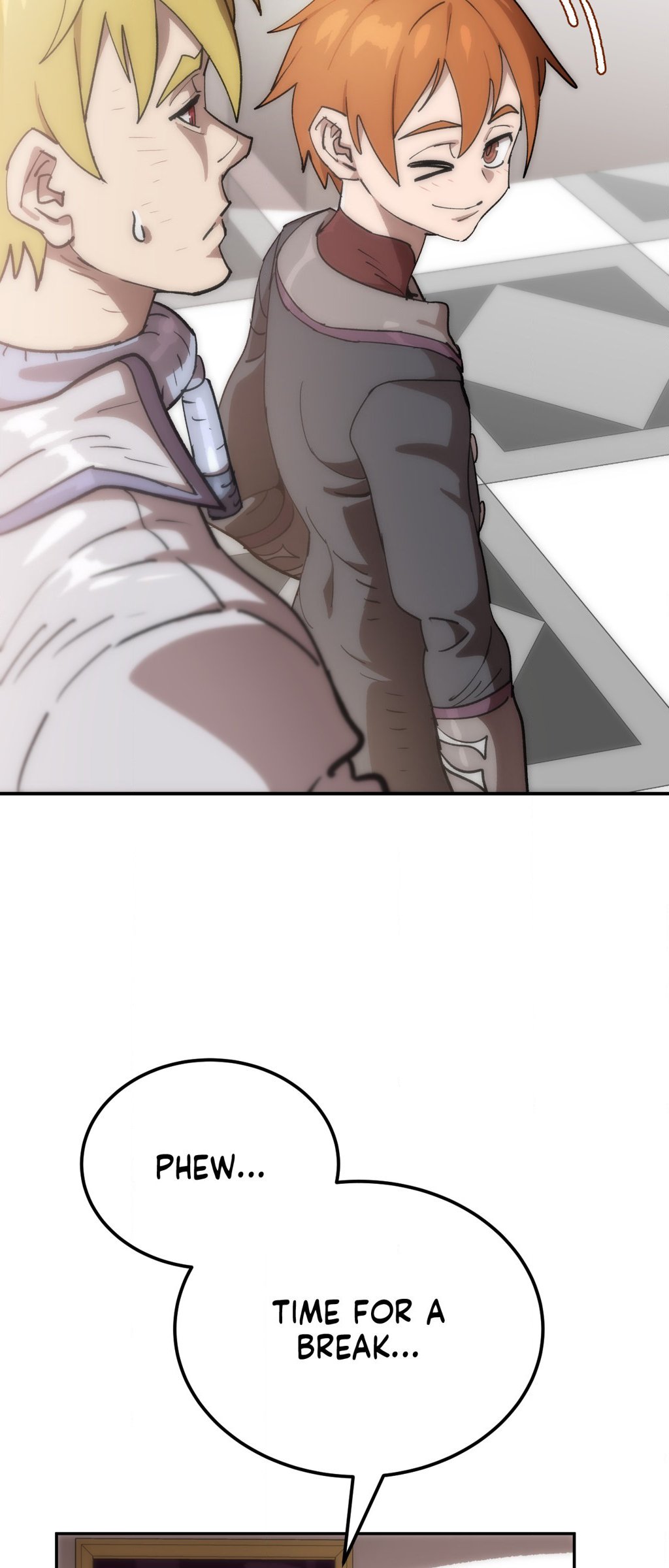 4 Cut Hero Manhwa - Chapter 251 Page 50