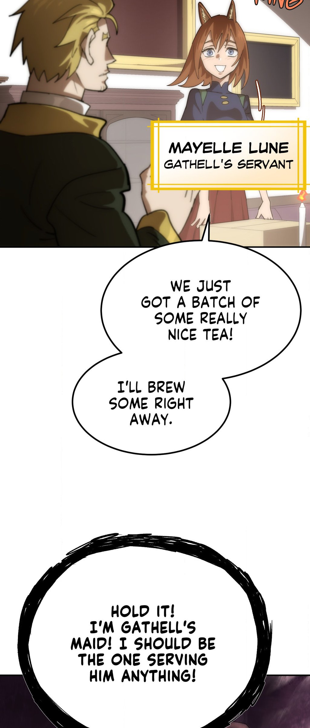 4 Cut Hero Manhwa - Chapter 251 Page 52