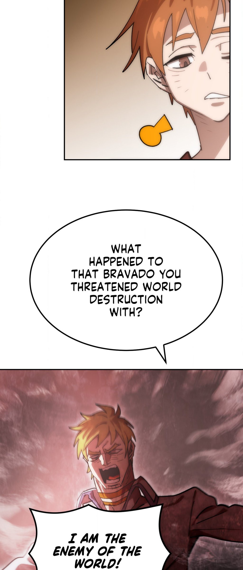 4 Cut Hero Manhwa - Chapter 251 Page 59