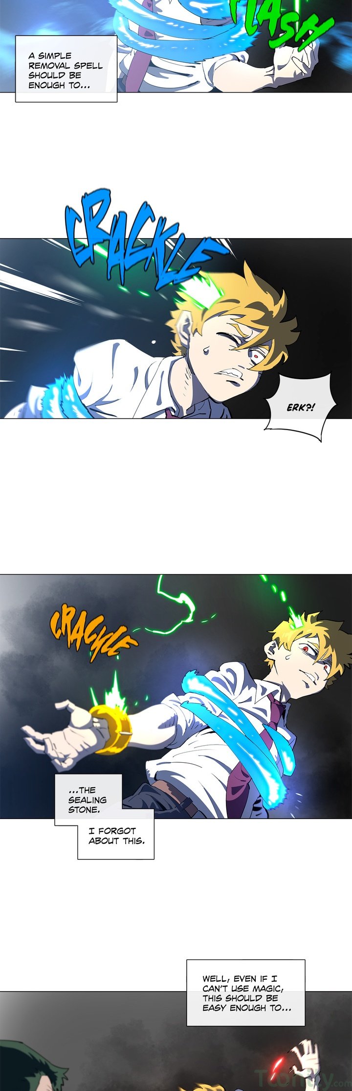 4 Cut Hero Manhwa - Chapter 152 Page 1