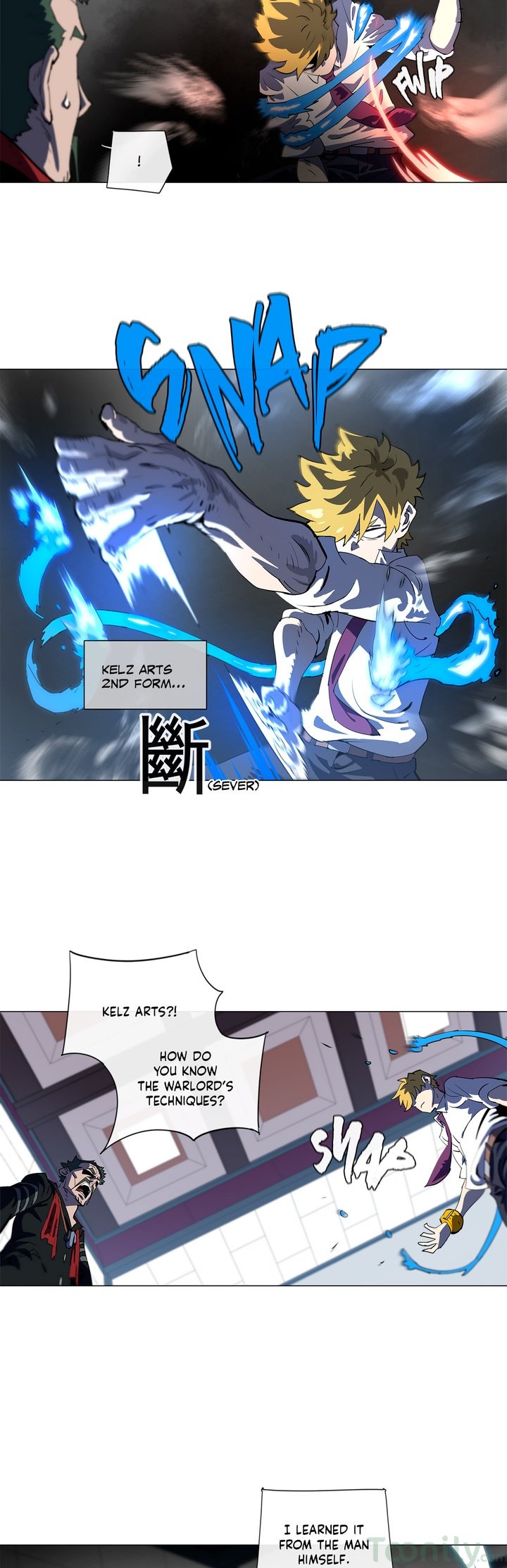 4 Cut Hero Manhwa - Chapter 152 Page 2