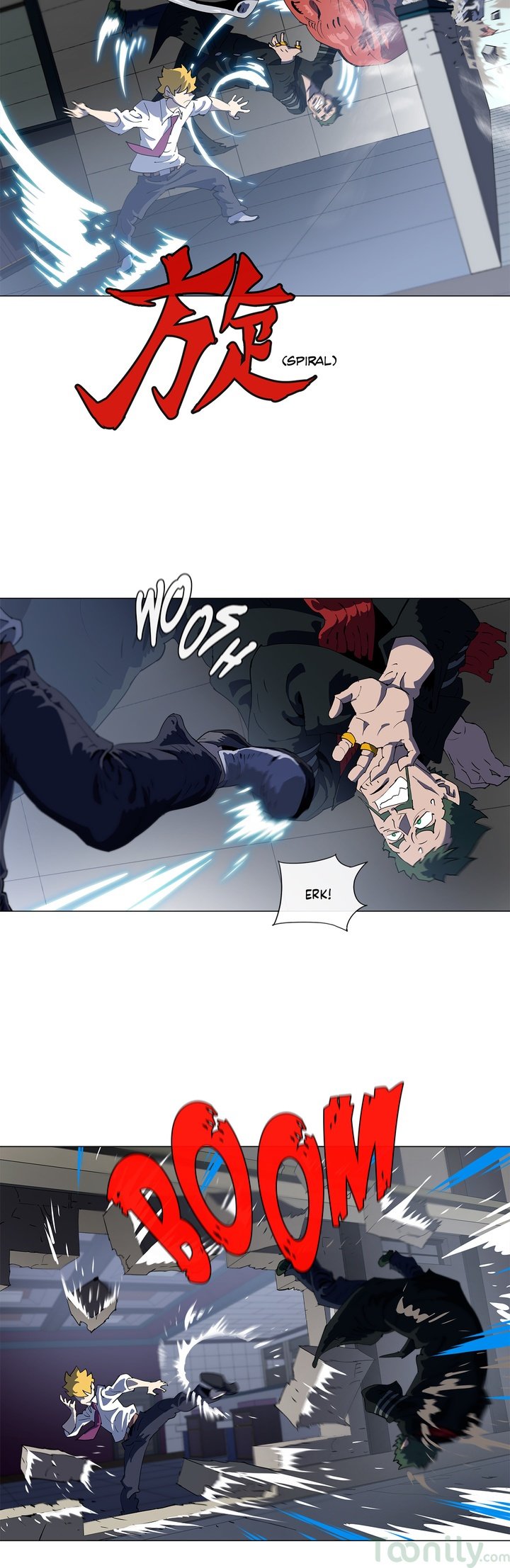 4 Cut Hero Manhwa - Chapter 152 Page 5