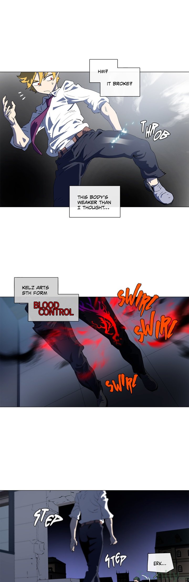 4 Cut Hero Manhwa - Chapter 152 Page 6