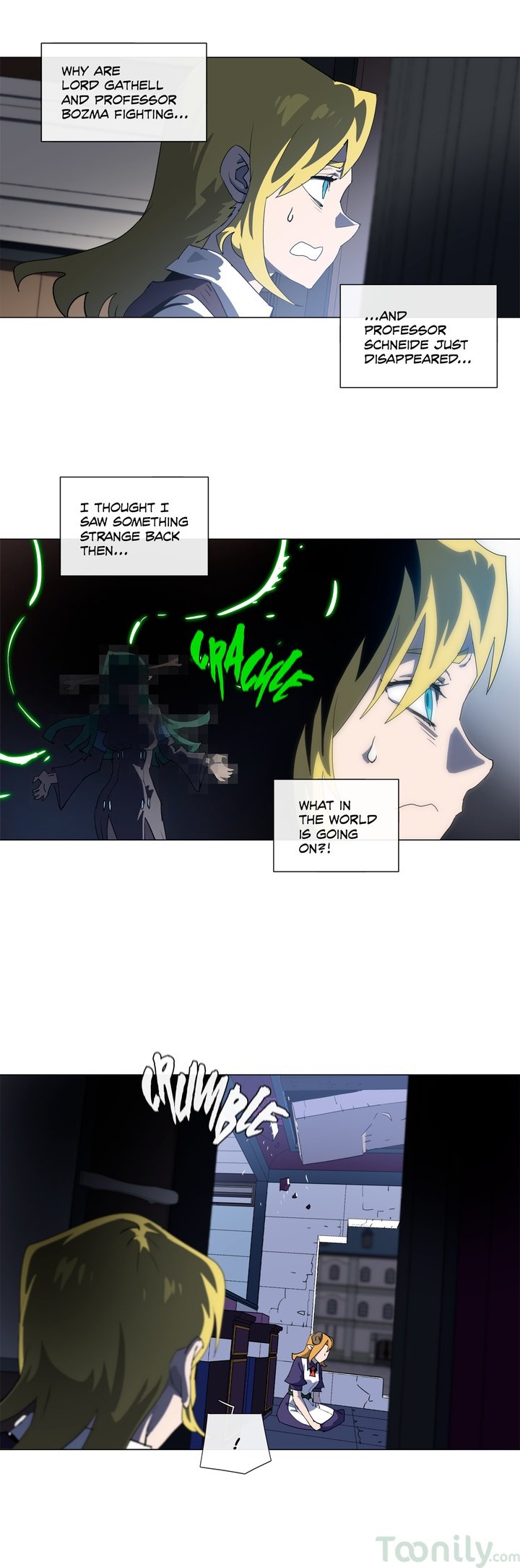 4 Cut Hero Manhwa - Chapter 152 Page 8