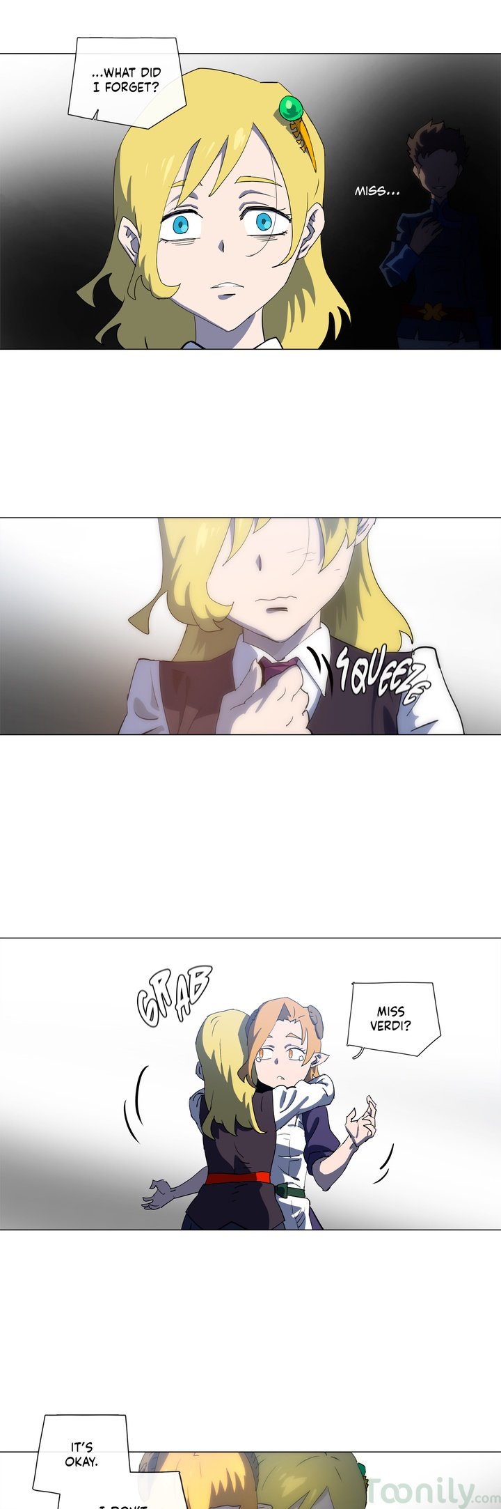 4 Cut Hero Manhwa - Chapter 152 Page 12