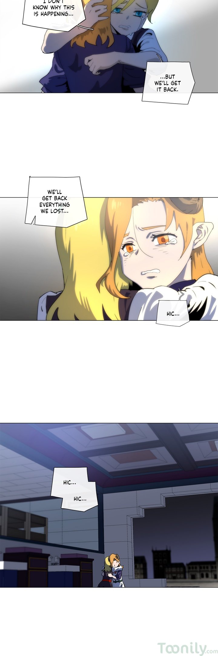 4 Cut Hero Manhwa - Chapter 152 Page 13