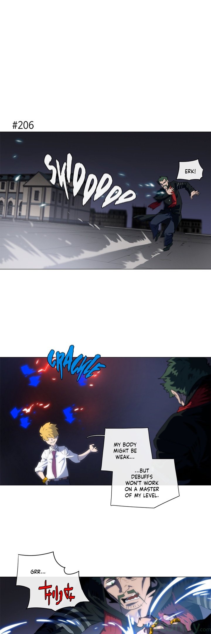 4 Cut Hero Manhwa - Chapter 152 Page 14