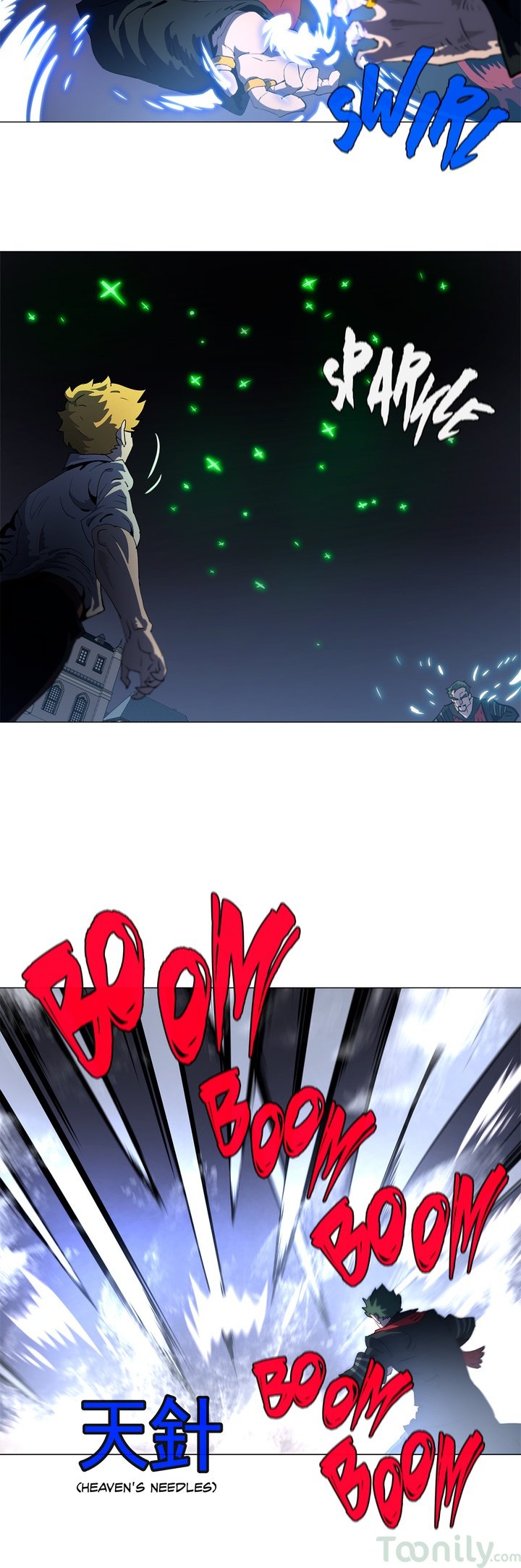 4 Cut Hero Manhwa - Chapter 152 Page 15