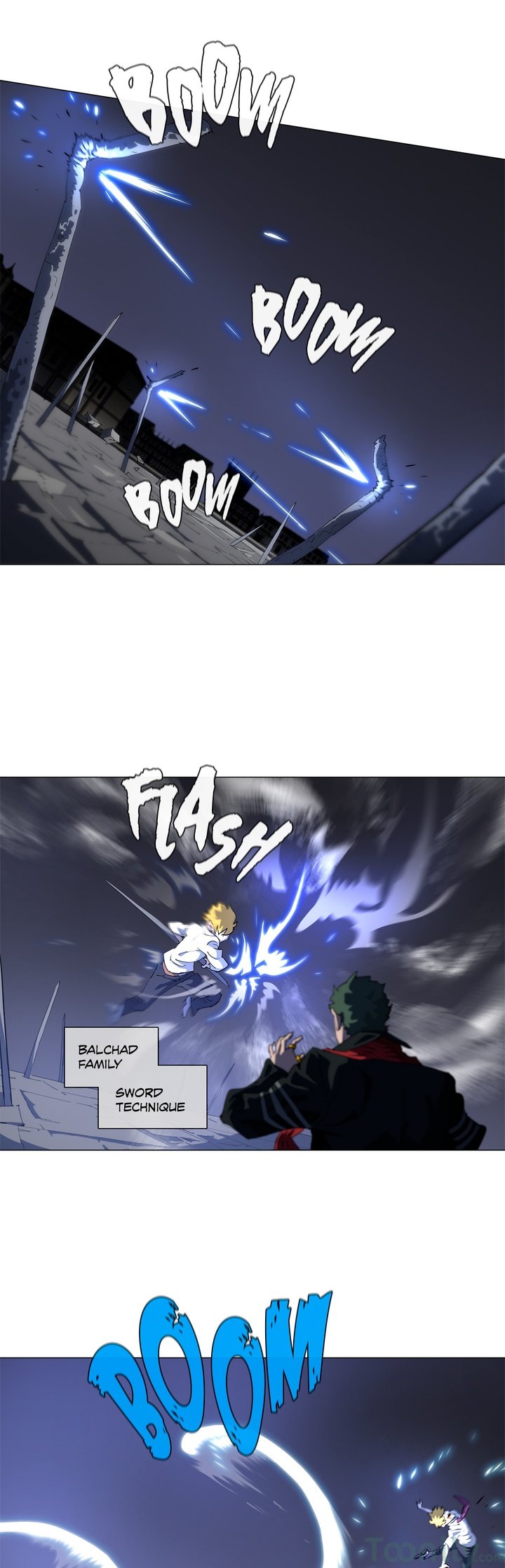 4 Cut Hero Manhwa - Chapter 152 Page 17