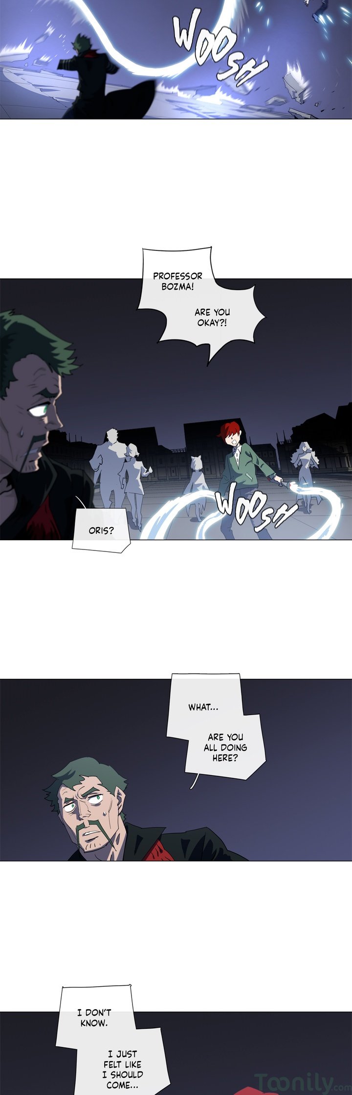 4 Cut Hero Manhwa - Chapter 152 Page 18
