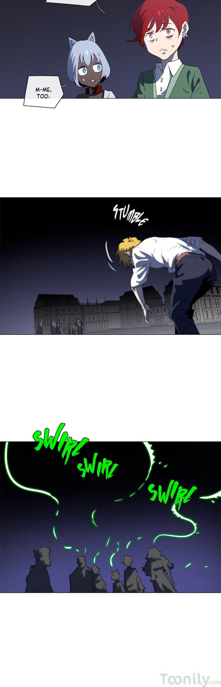 4 Cut Hero Manhwa - Chapter 152 Page 19
