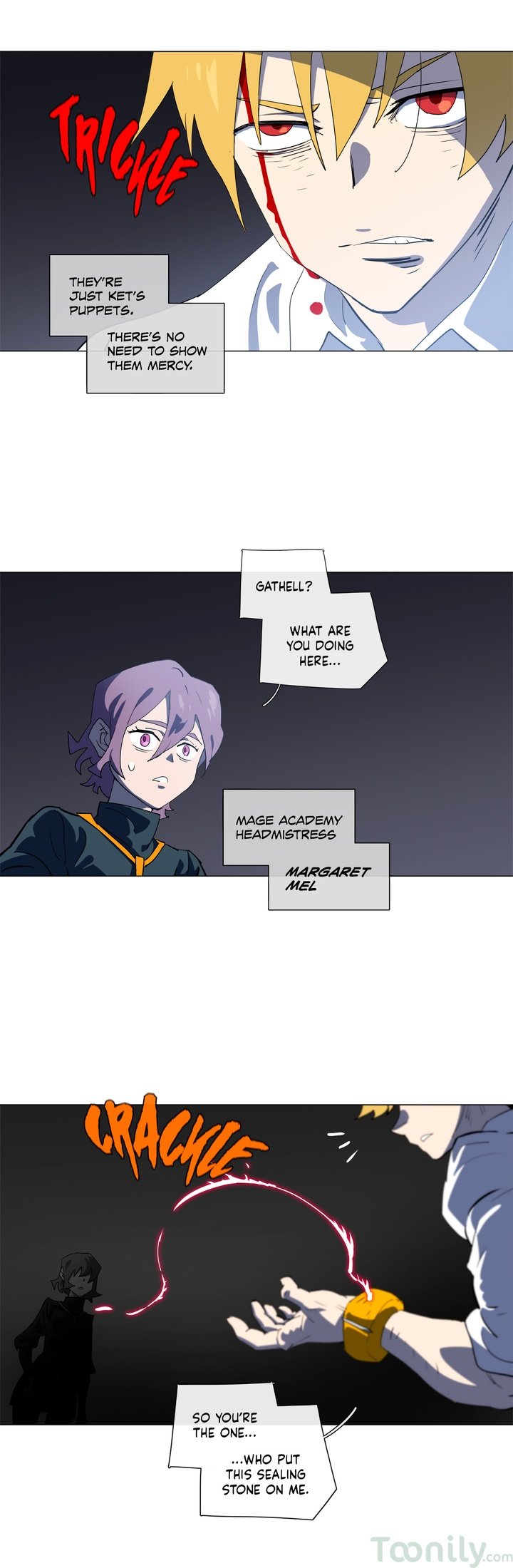 4 Cut Hero Manhwa - Chapter 152 Page 20