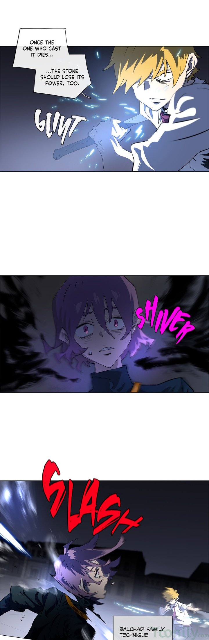 4 Cut Hero Manhwa - Chapter 152 Page 21