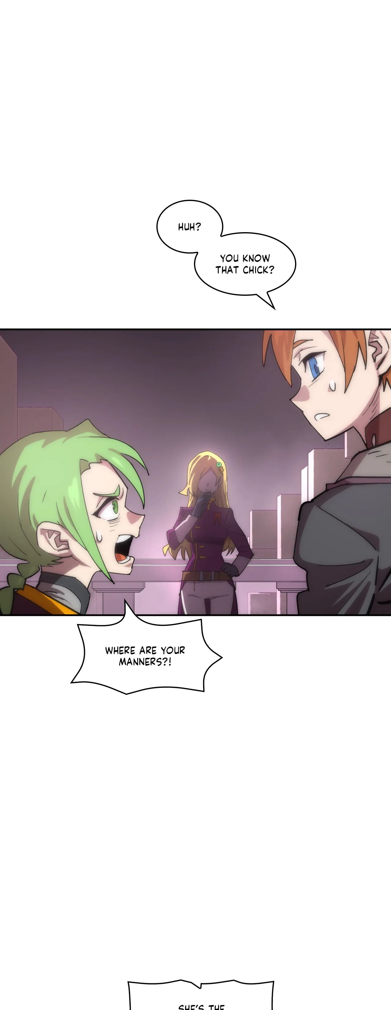 4 Cut Hero Manhwa - Chapter 222 Page 42