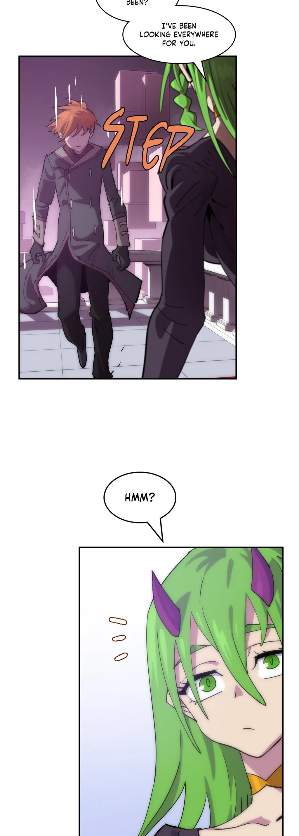 4 Cut Hero Manhwa - Chapter 227 Page 1