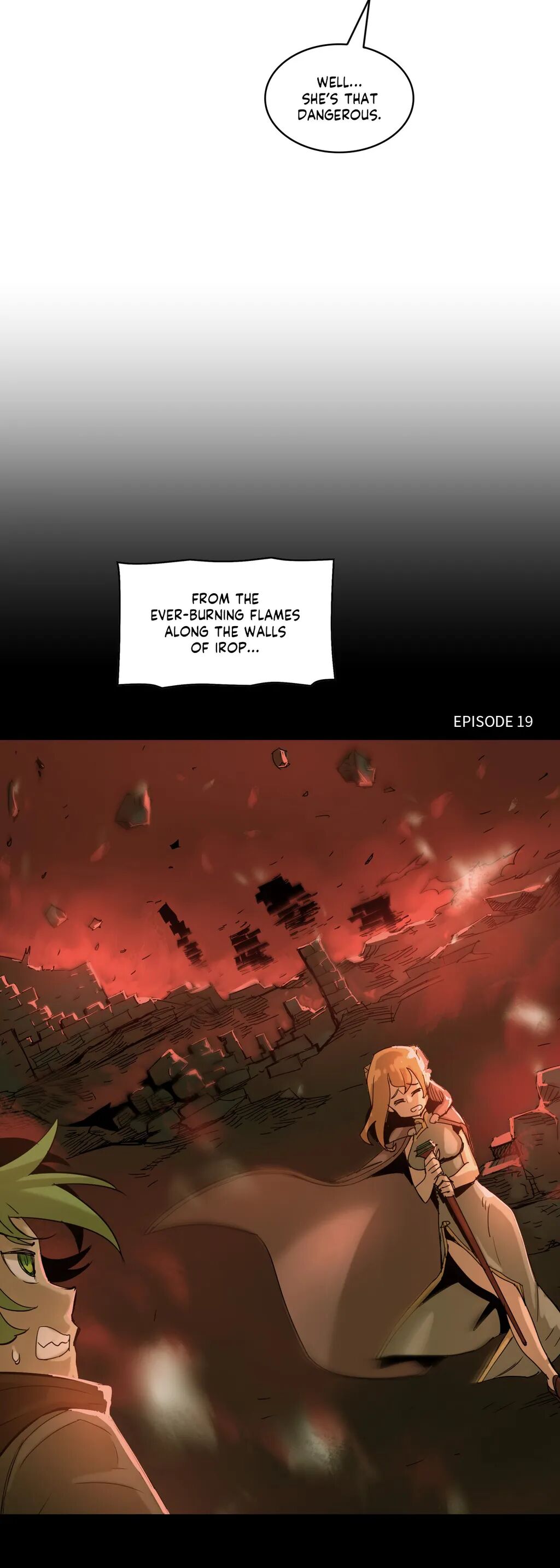 4 Cut Hero Manhwa - Chapter 227 Page 45