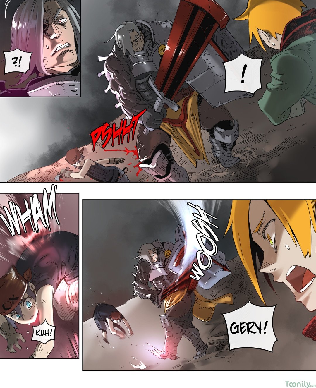 4 Cut Hero Manhwa - Chapter 48 Page 6