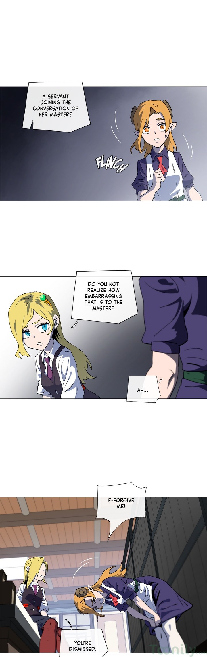 4 Cut Hero Manhwa - Chapter 144 Page 12