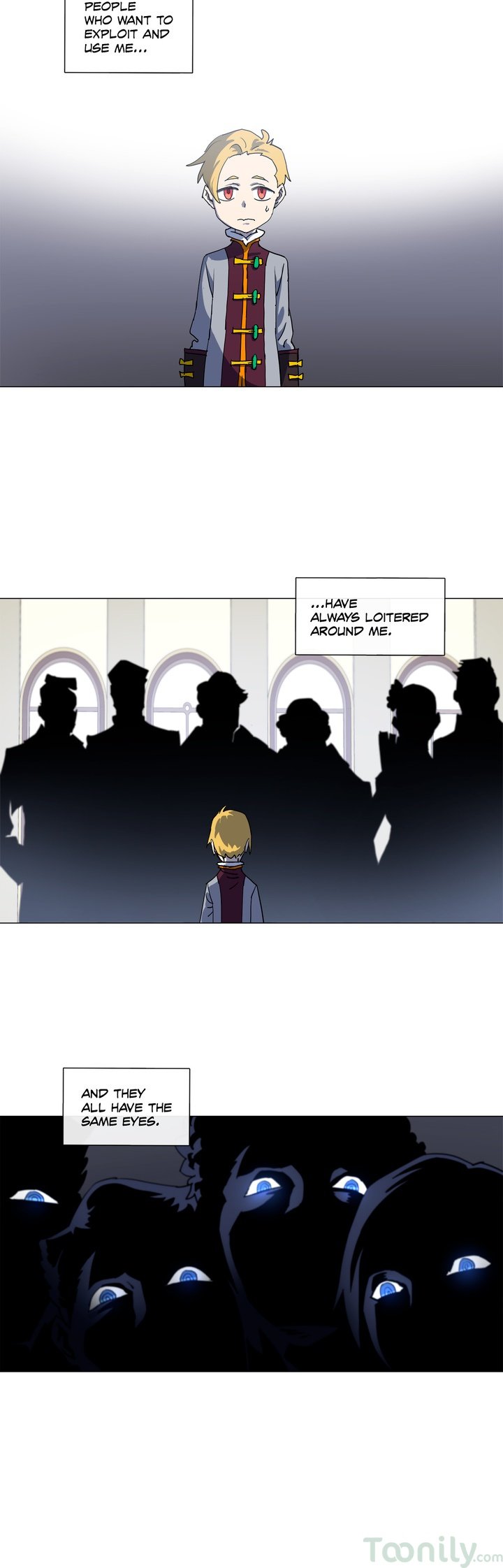 4 Cut Hero Manhwa - Chapter 144 Page 17