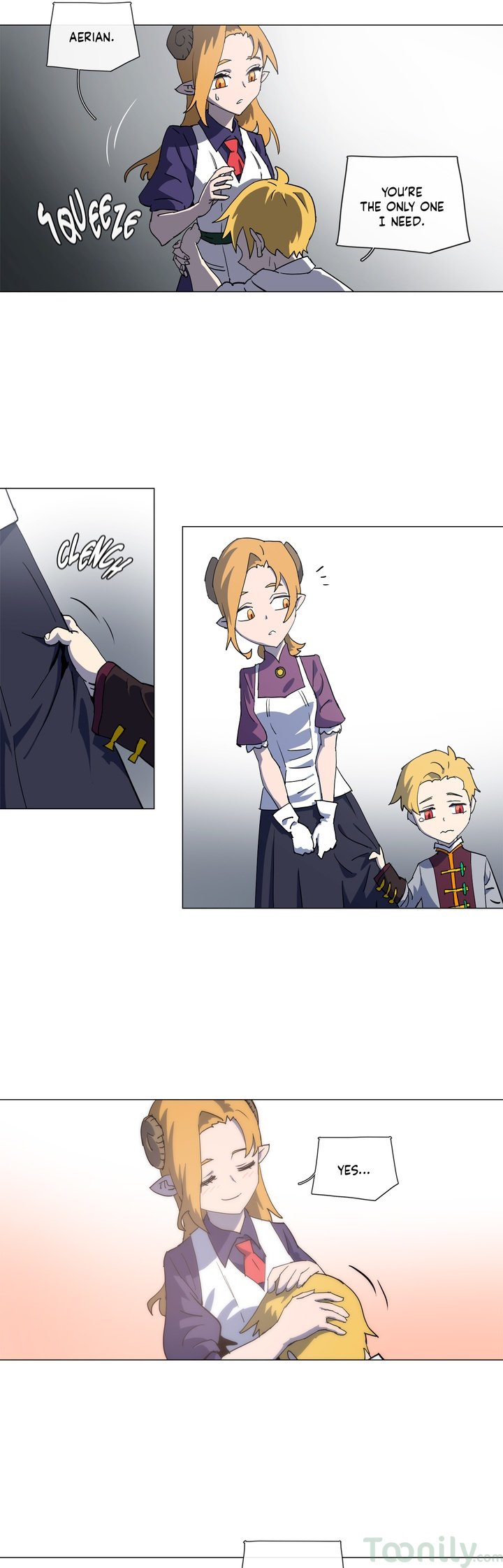 4 Cut Hero Manhwa - Chapter 144 Page 18