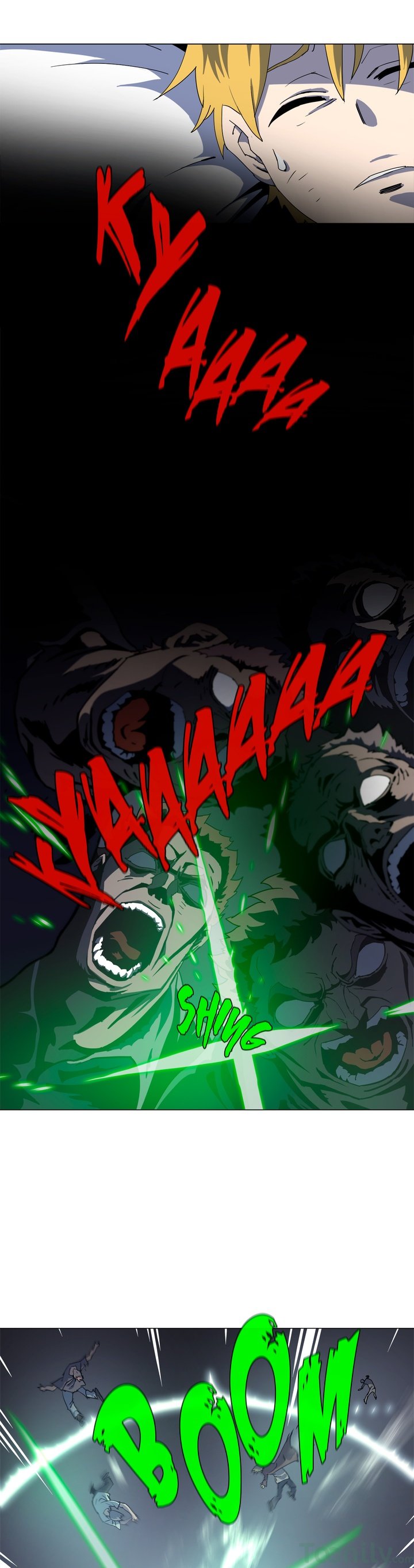 4 Cut Hero Manhwa - Chapter 144 Page 20