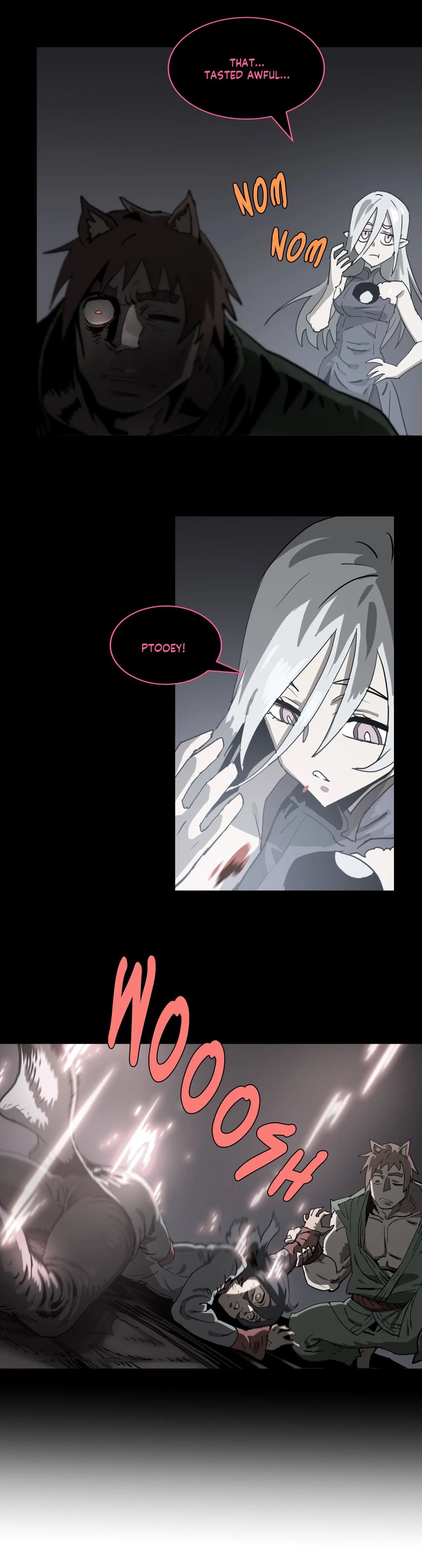 4 Cut Hero Manhwa - Chapter 192 Page 3