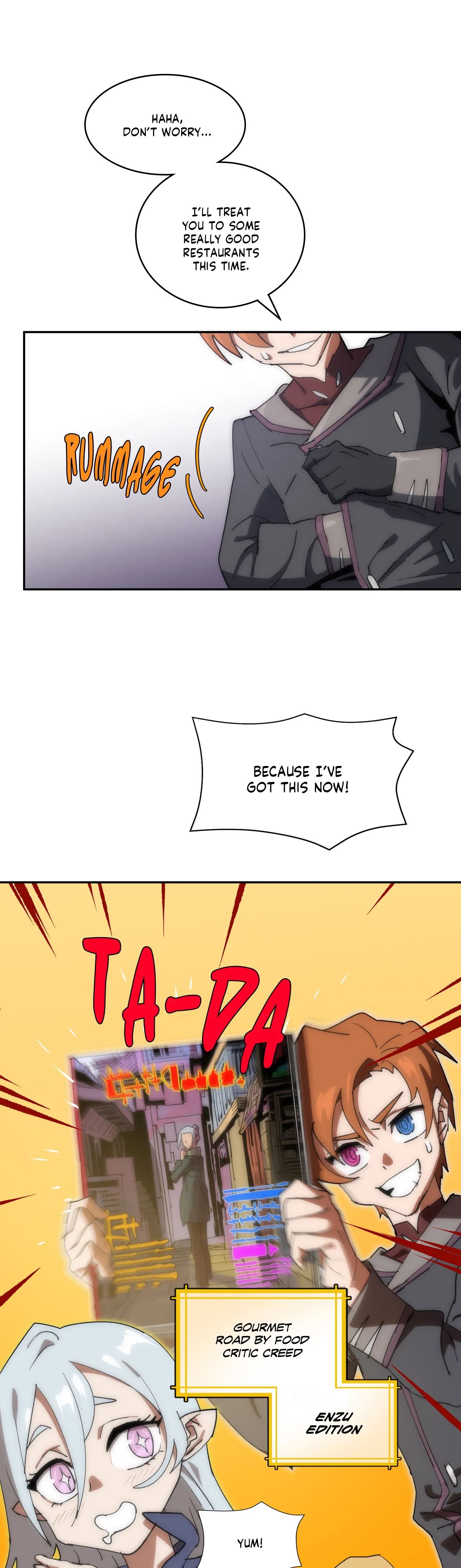 4 Cut Hero Manhwa - Chapter 192 Page 4