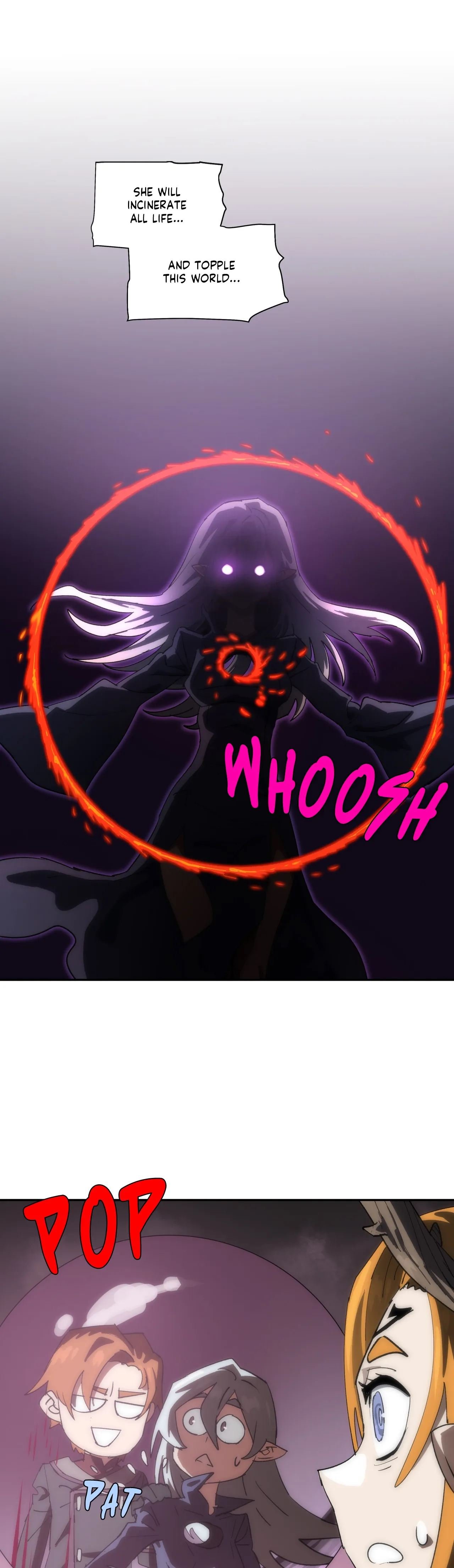 4 Cut Hero Manhwa - Chapter 192 Page 8