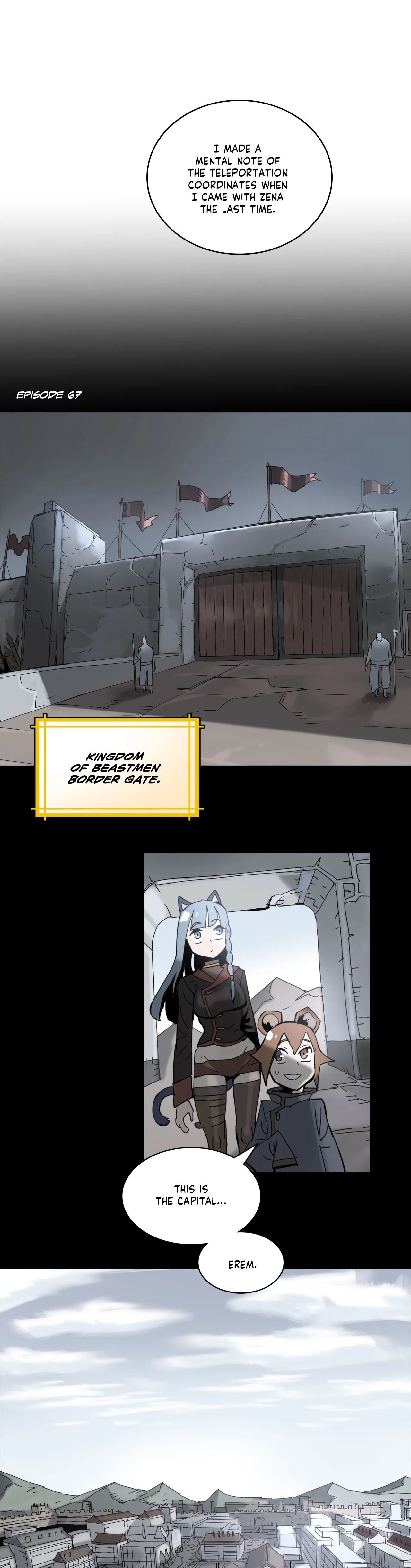 4 Cut Hero Manhwa - Chapter 192 Page 12