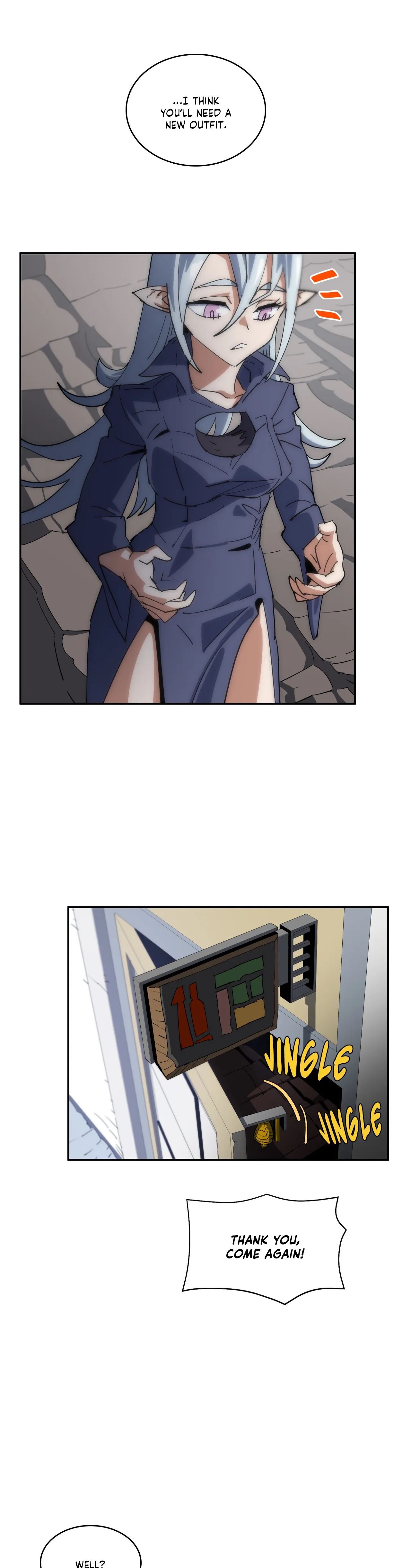 4 Cut Hero Manhwa - Chapter 192 Page 14