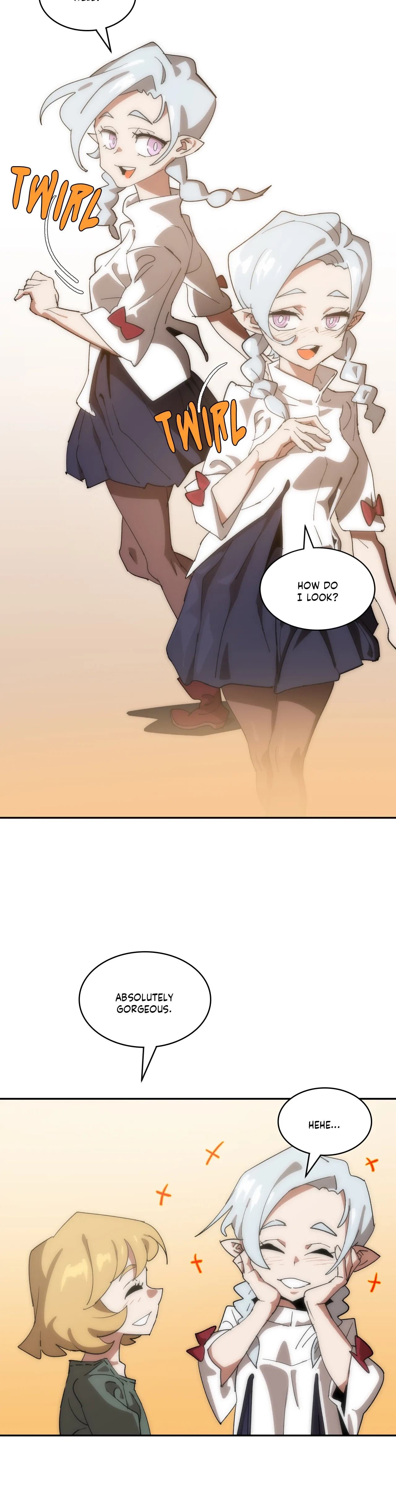 4 Cut Hero Manhwa - Chapter 192 Page 15