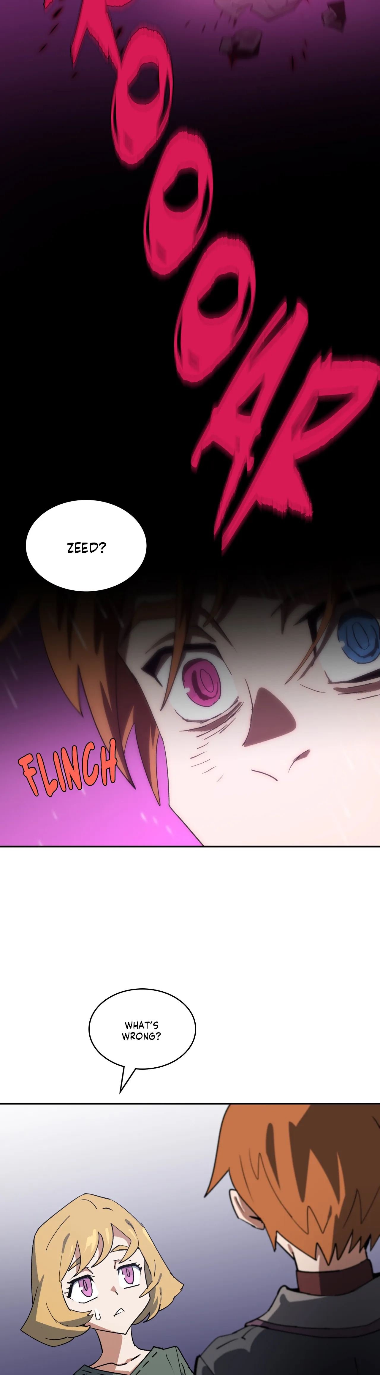 4 Cut Hero Manhwa - Chapter 192 Page 21