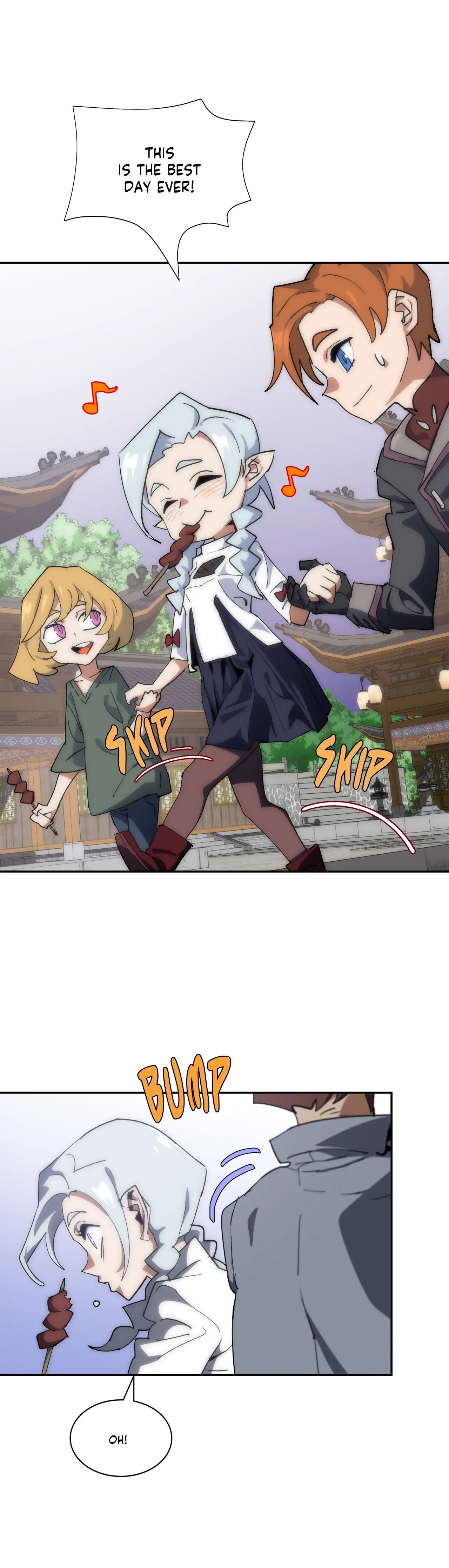 4 Cut Hero Manhwa - Chapter 192 Page 24