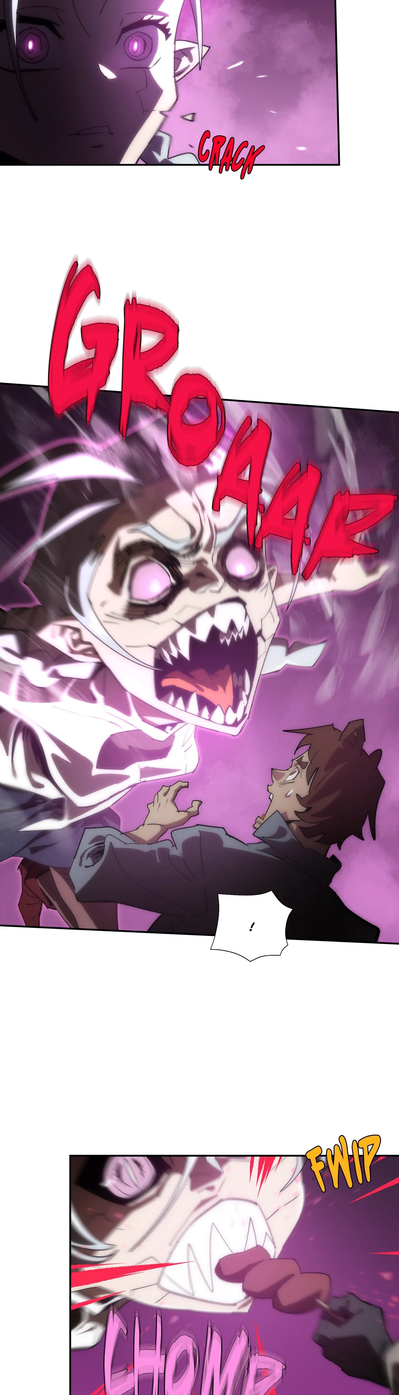 4 Cut Hero Manhwa - Chapter 192 Page 26