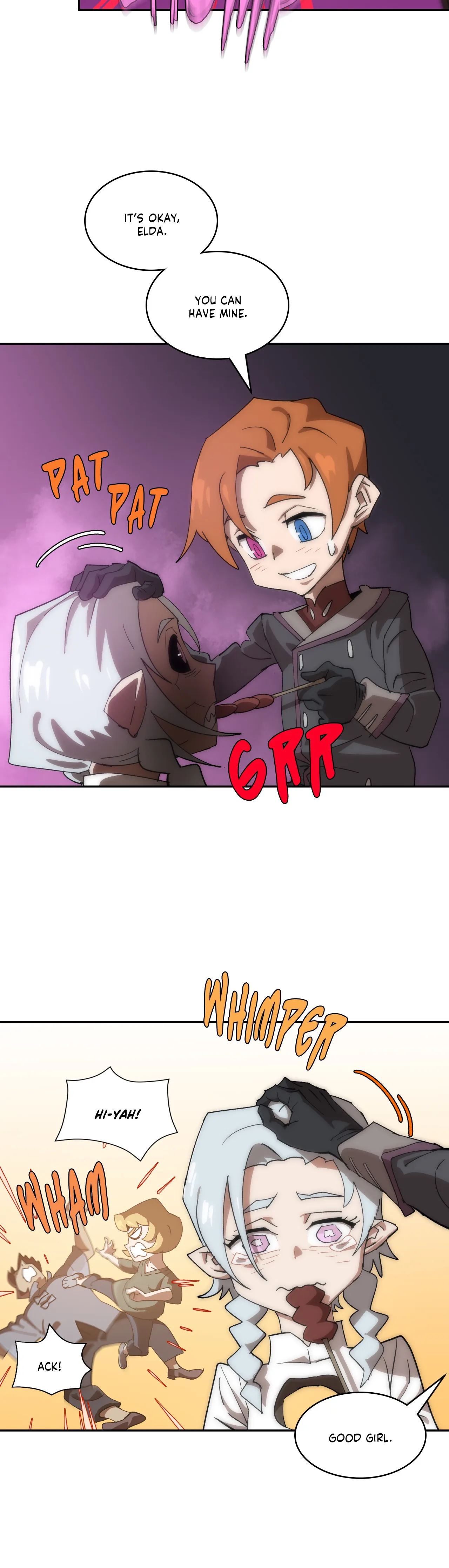 4 Cut Hero Manhwa - Chapter 192 Page 27