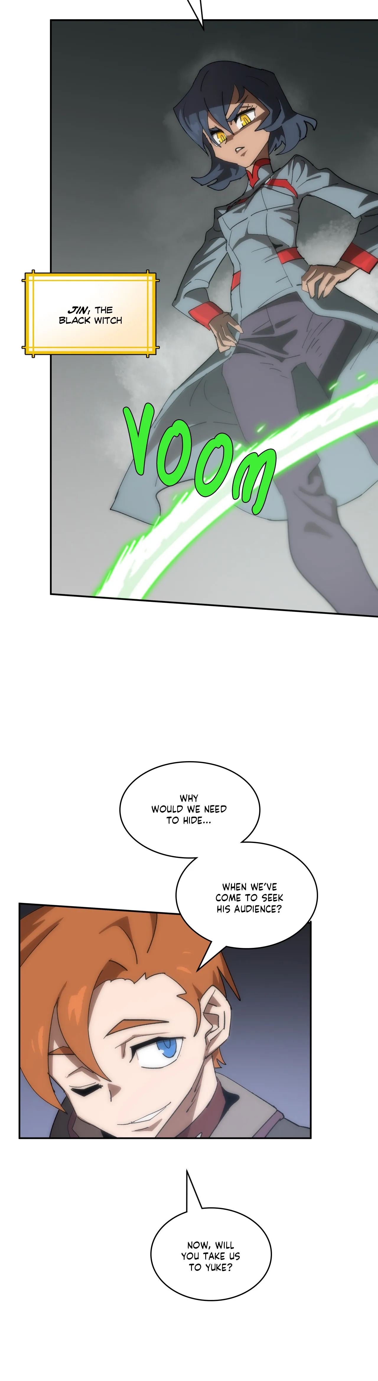 4 Cut Hero Manhwa - Chapter 192 Page 30