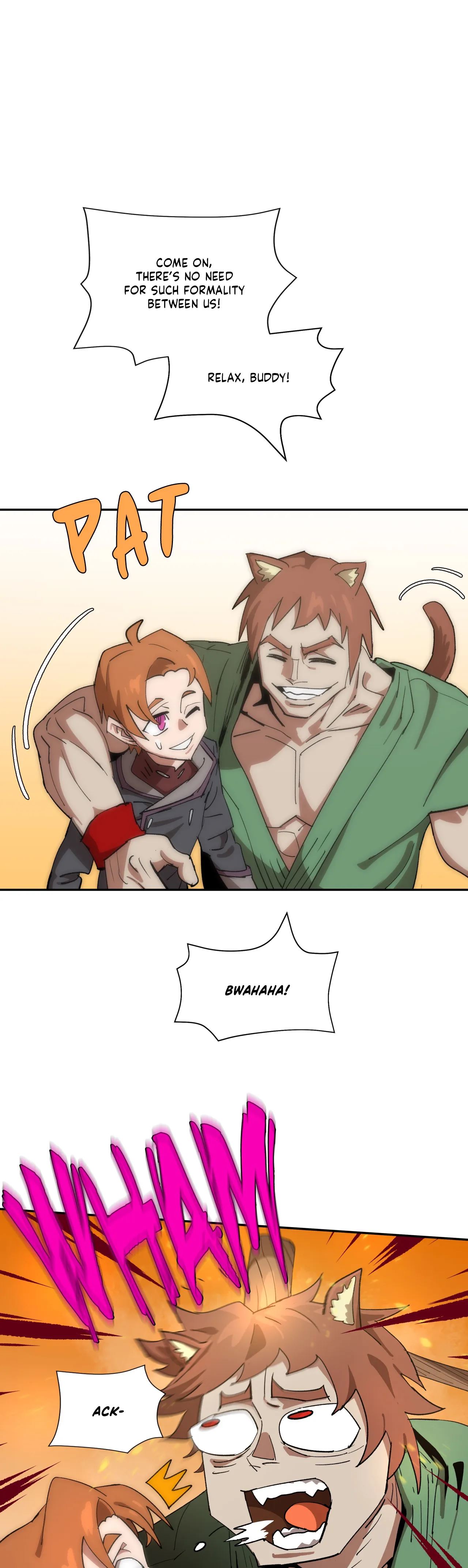 4 Cut Hero Manhwa - Chapter 192 Page 33