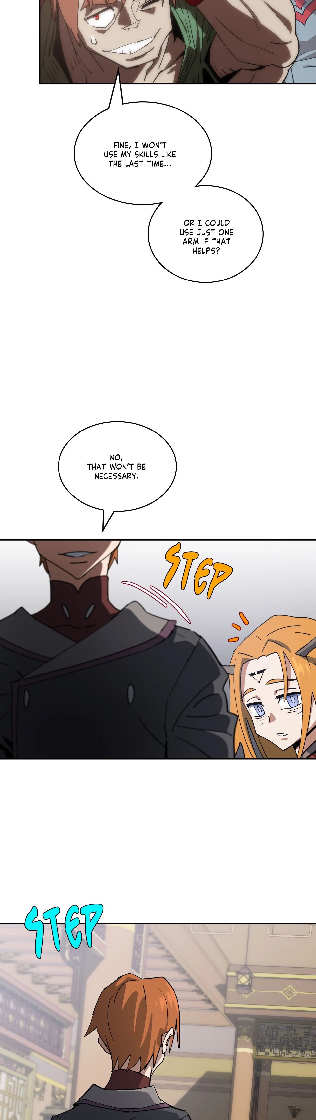 4 Cut Hero Manhwa - Chapter 192 Page 41